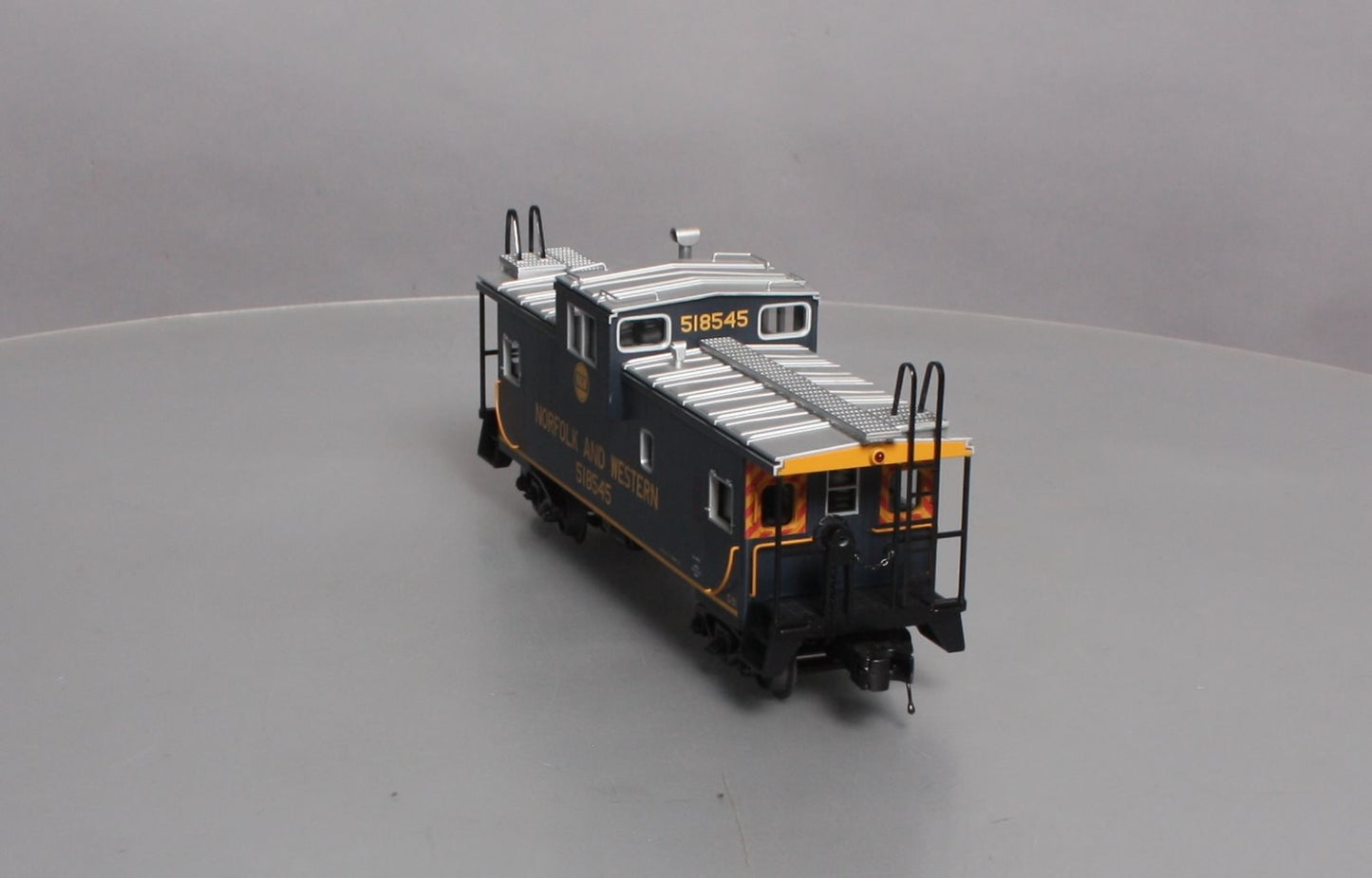 MTH 20-91339 N&W Extended Vision Caboose