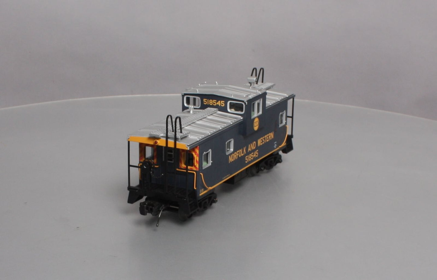 MTH 20-91339 N&W Extended Vision Caboose