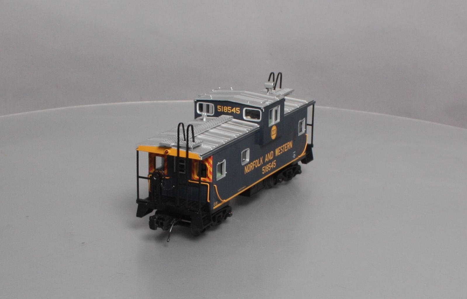 MTH 20-91339 N&W Extended Vision Caboose