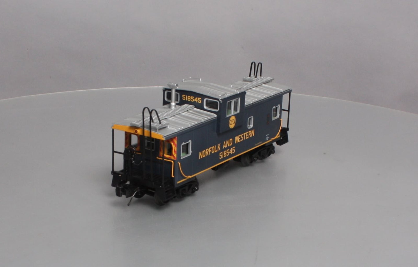MTH 20-91339 N&W Extended Vision Caboose