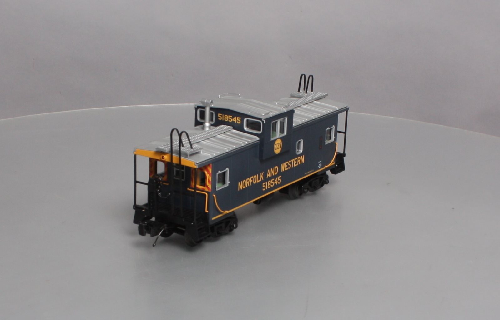 MTH 20-91339 N&W Extended Vision Caboose