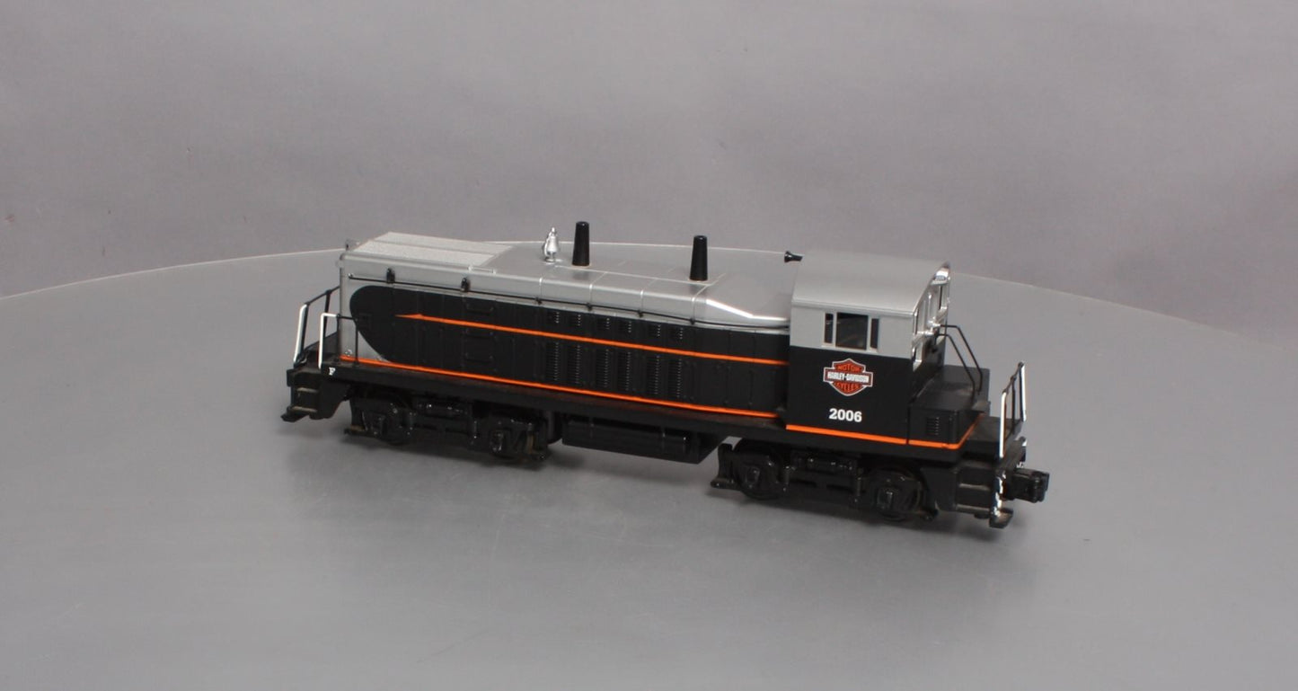 MTH 30-2670-1 Harley Davidson NW-2 Diesel Switcher w/Proto-Soundr 2.0 #2006