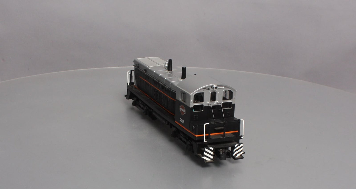 MTH 30-2670-1 Harley Davidson NW-2 Diesel Switcher w/Proto-Soundr 2.0 #2006