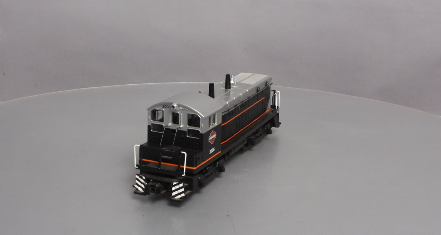 MTH 30-2670-1 Harley Davidson NW-2 Diesel Switcher w/Proto-Soundr 2.0 #2006