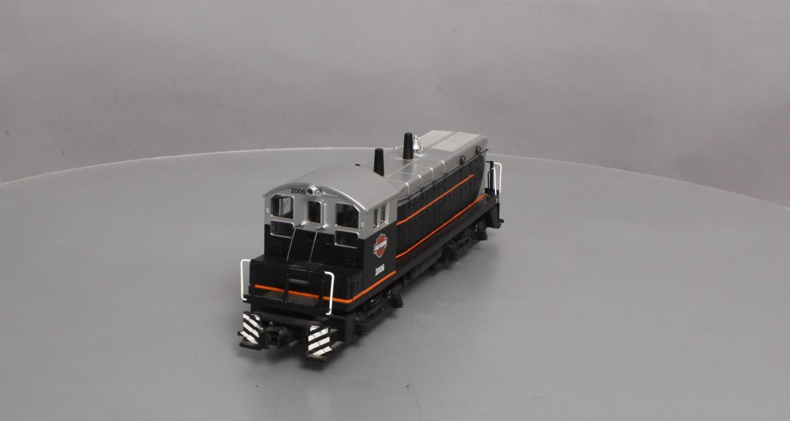 MTH 30-2670-1 Harley Davidson NW-2 Diesel Switcher w/Proto-Soundr 2.0 #2006