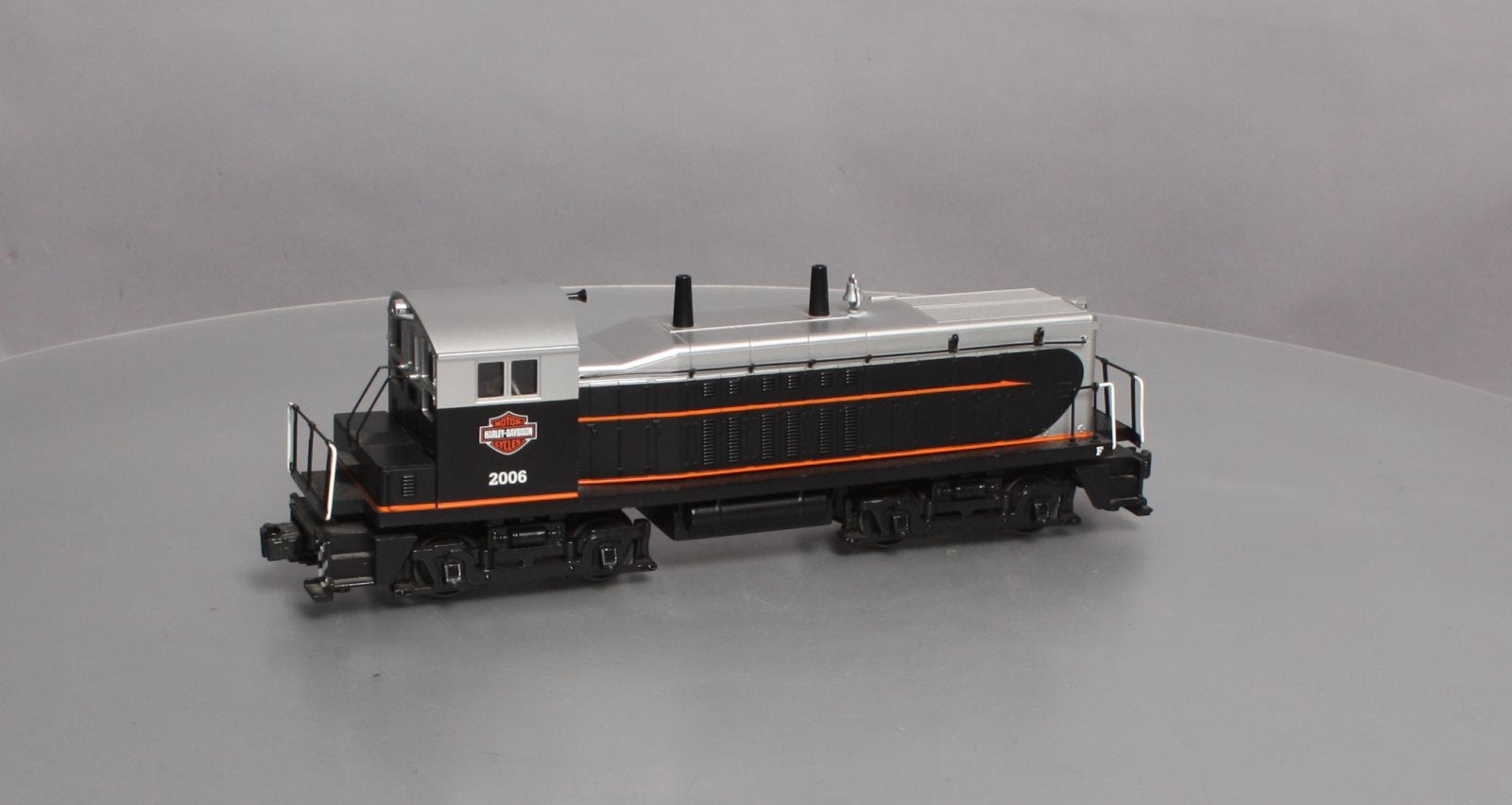 MTH 30-2670-1 Harley Davidson NW-2 Diesel Switcher w/Proto-Soundr 2.0 #2006