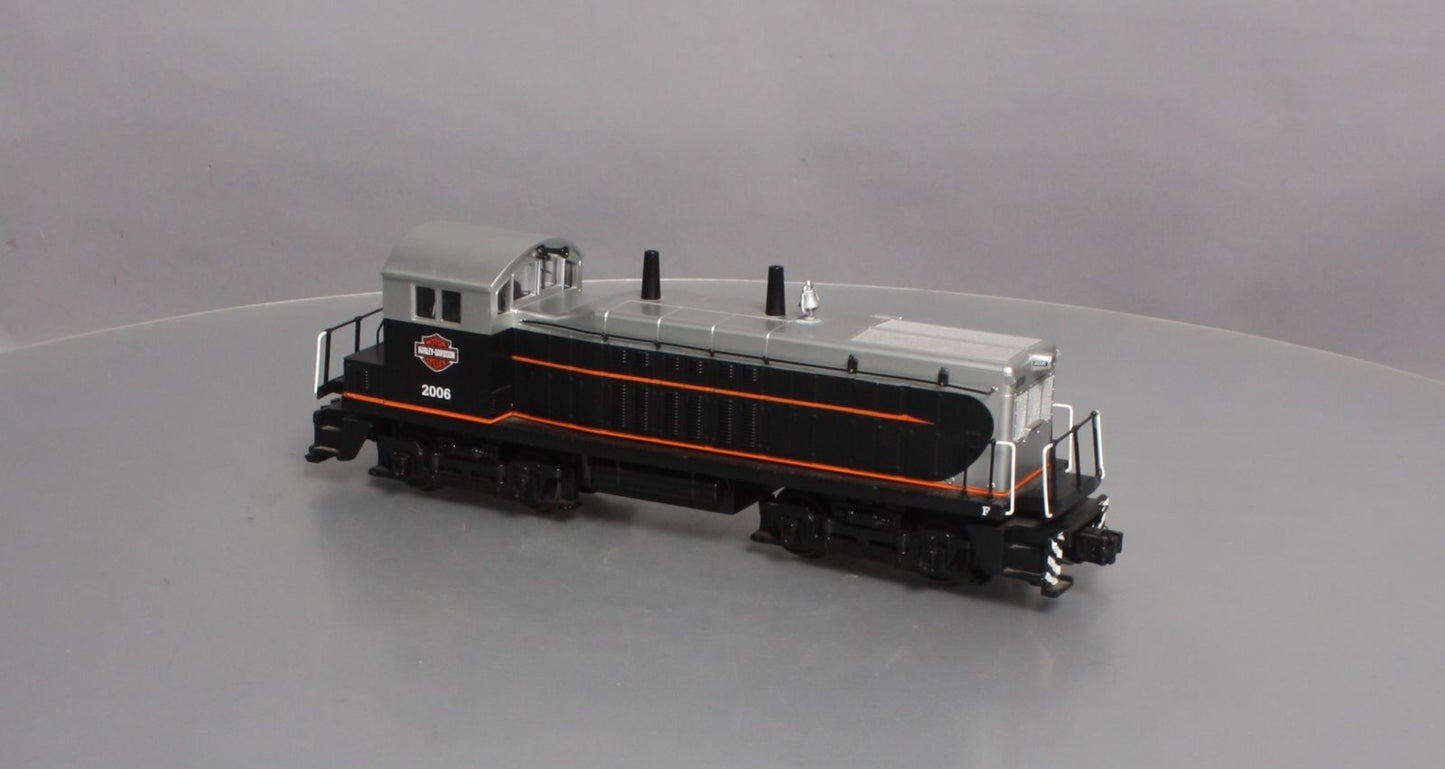 MTH 30-2670-1 Harley Davidson NW-2 Diesel Switcher w/Proto-Soundr 2.0 #2006
