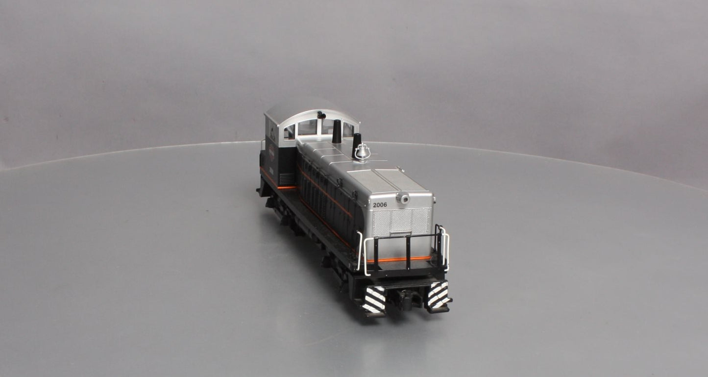 MTH 30-2670-1 Harley Davidson NW-2 Diesel Switcher w/Proto-Soundr 2.0 #2006