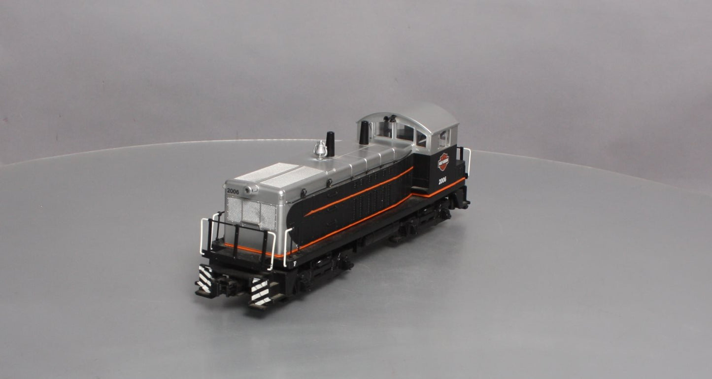 MTH 30-2670-1 Harley Davidson NW-2 Diesel Switcher w/Proto-Soundr 2.0 #2006