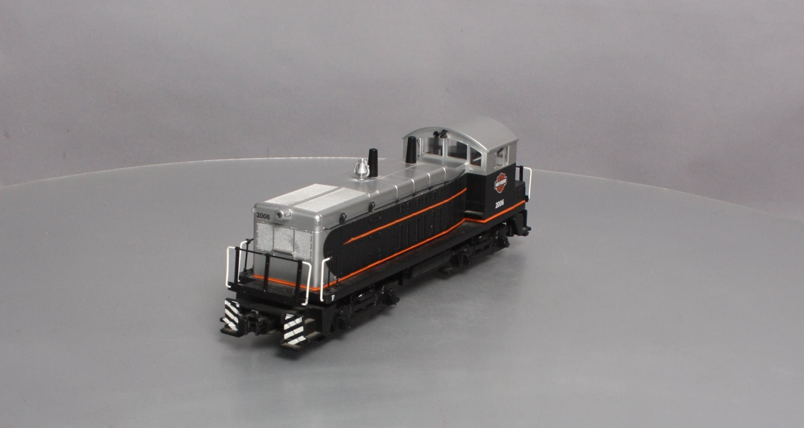 MTH 30-2670-1 Harley Davidson NW-2 Diesel Switcher w/Proto-Soundr 2.0 #2006