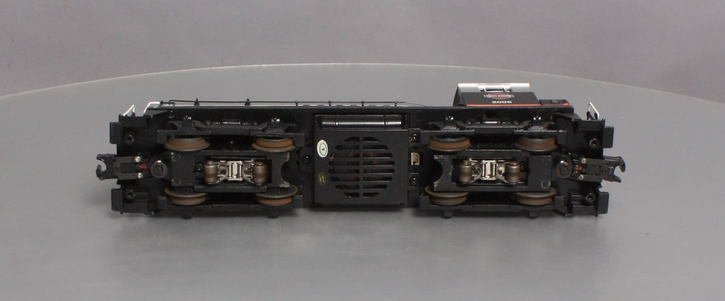 MTH 30-2670-1 Harley Davidson NW-2 Diesel Switcher w/Proto-Soundr 2.0 #2006
