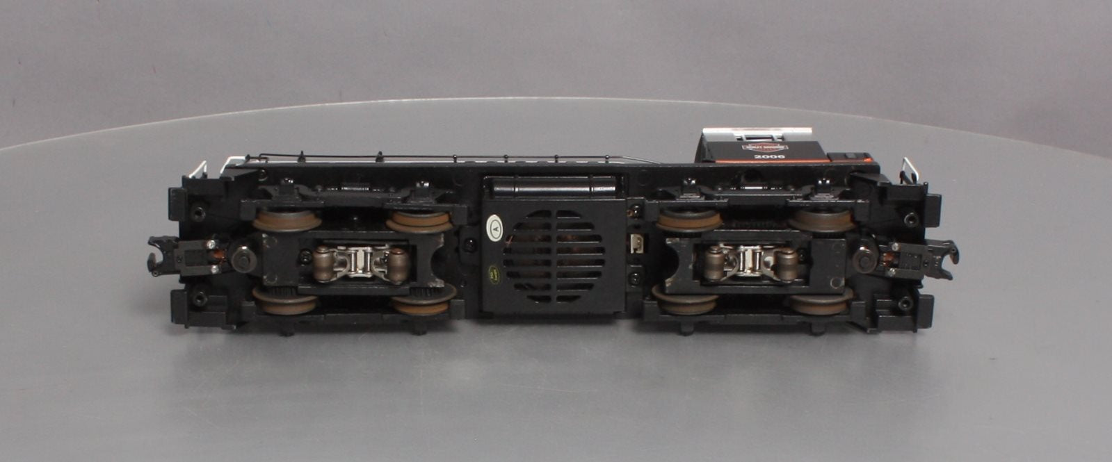 MTH 30-2670-1 Harley Davidson NW-2 Diesel Switcher w/Proto-Soundr 2.0 #2006