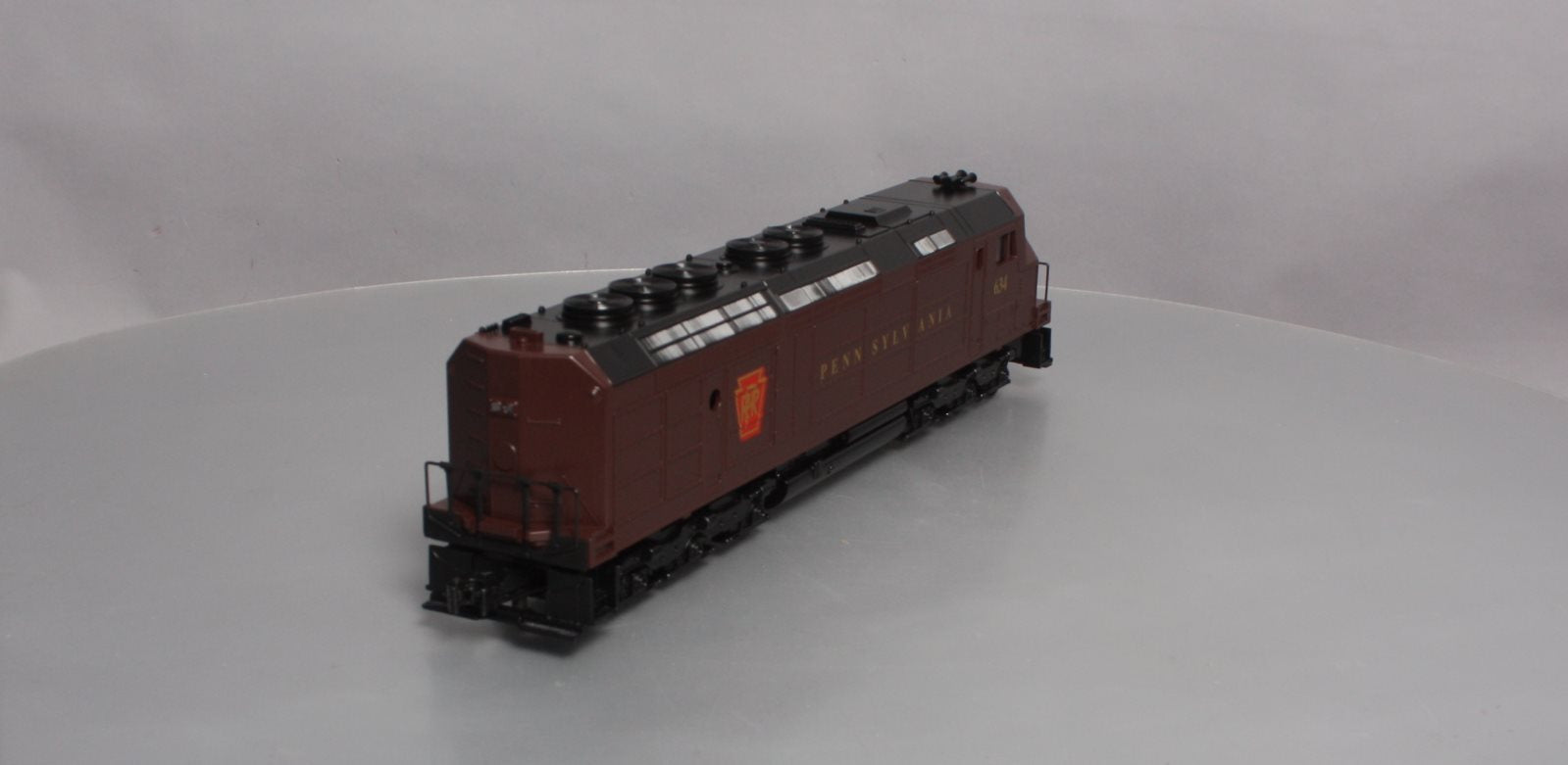 Williams 22401 O Gauge Pennsylvania FP-45 Powered Diesel Locomotive #634