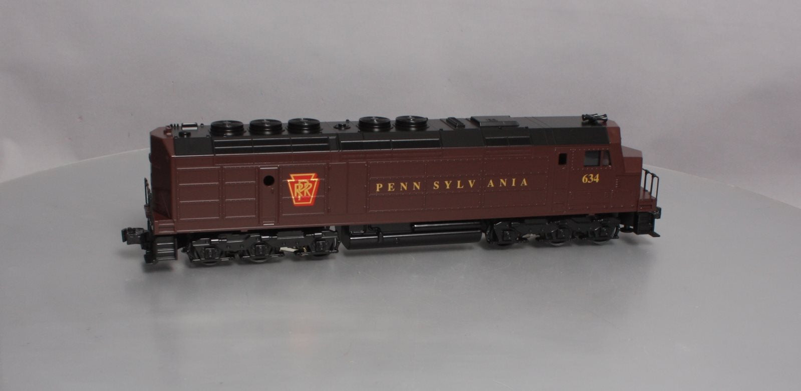 Williams 22401 O Gauge Pennsylvania FP-45 Powered Diesel Locomotive #634