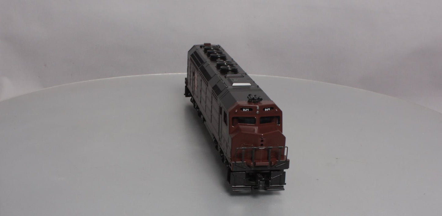 Williams 22401 O Gauge Pennsylvania FP-45 Powered Diesel Locomotive #634
