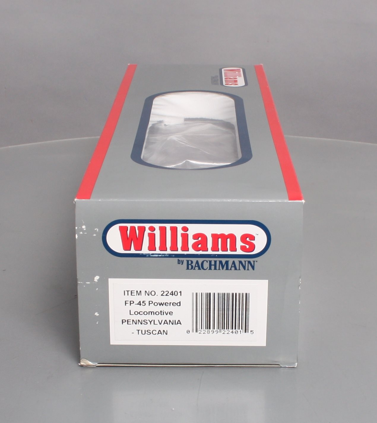 Williams 22401 O Gauge Pennsylvania FP-45 Powered Diesel Locomotive #634