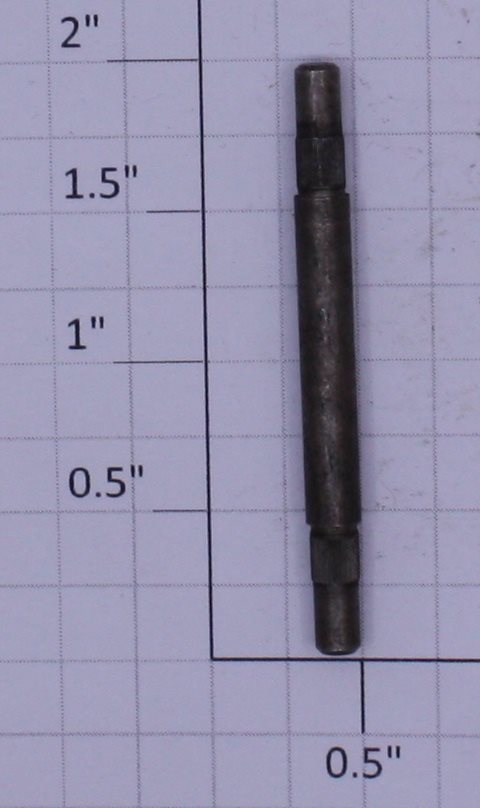 Acme 1000X-100 2in x 5/32in Motor Truck Axle Lionel