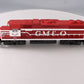 Williams 21218 GM&O GP38 Powered Diesel Locomotive