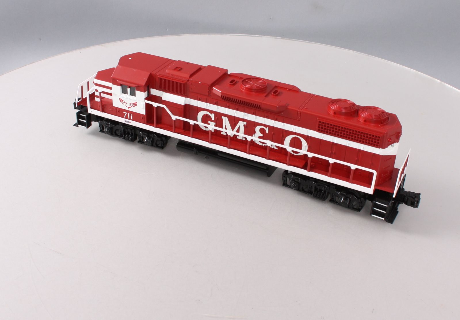 Williams 21218 GM&O GP38 Powered Diesel Locomotive