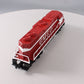 Williams 21218 GM&O GP38 Powered Diesel Locomotive