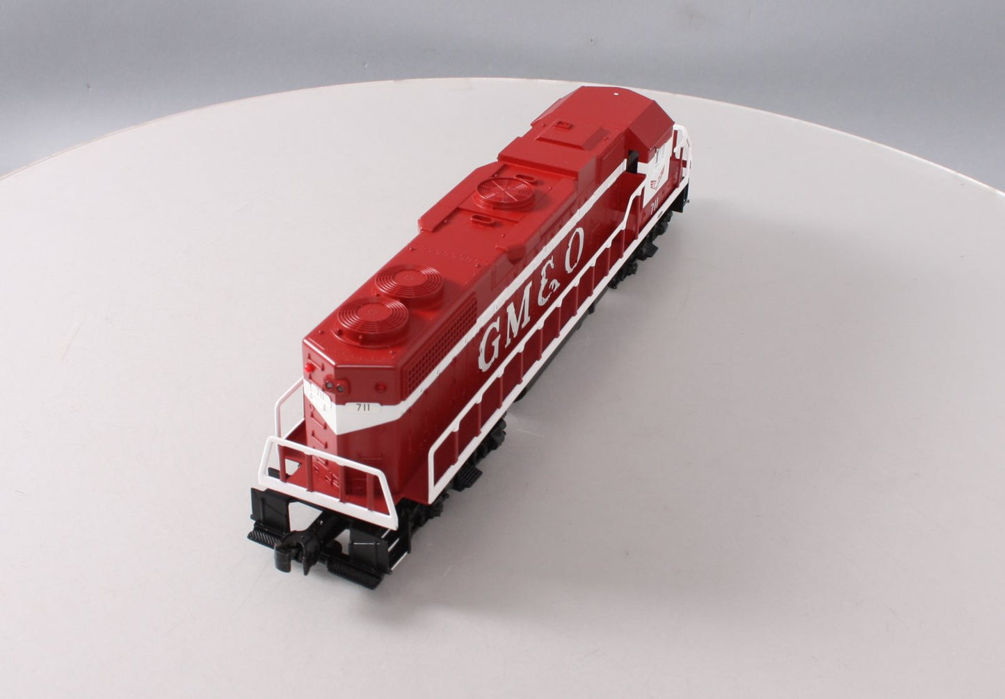 Williams 21218 GM&O GP38 Powered Diesel Locomotive