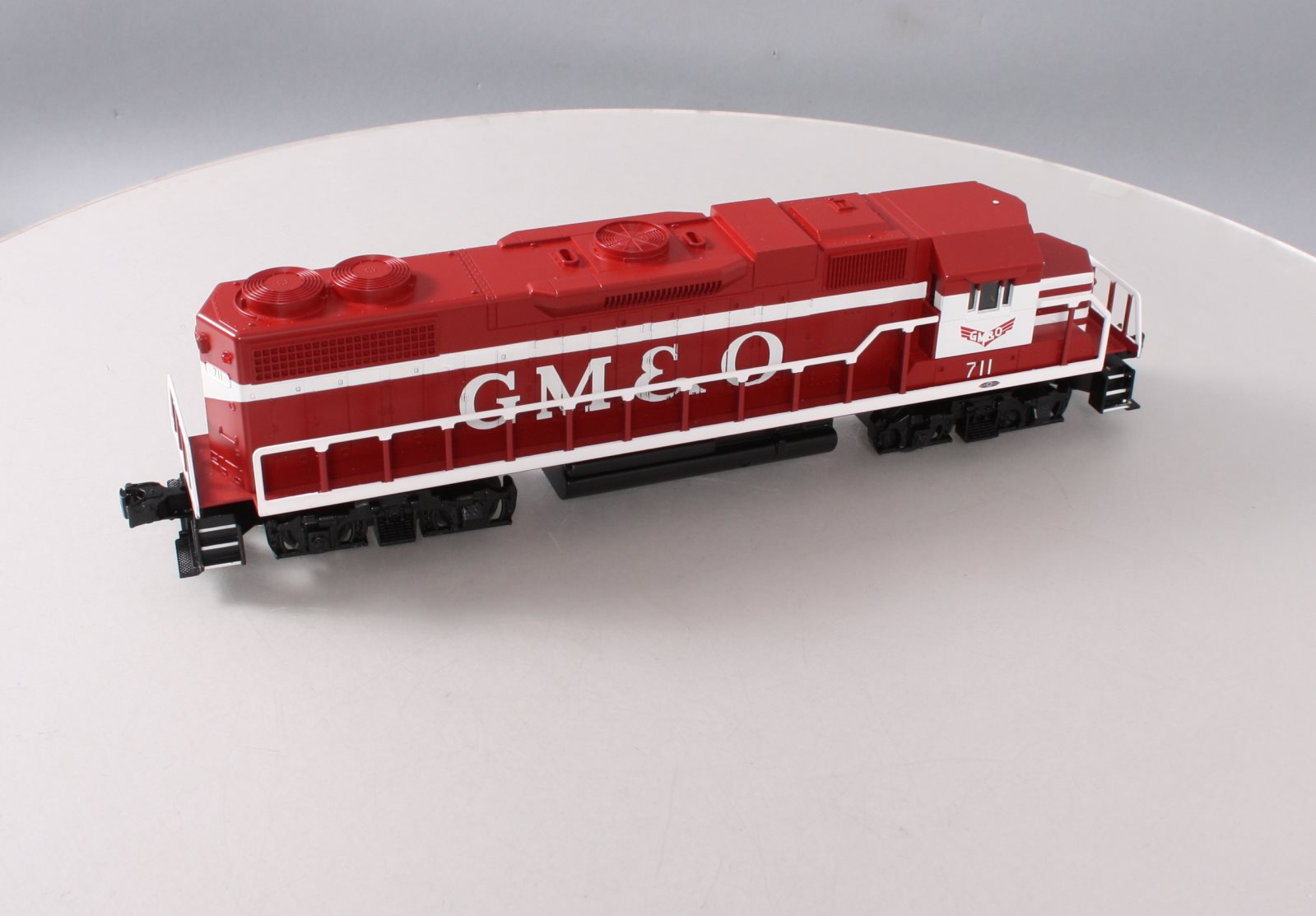 Williams 21218 GM&O GP38 Powered Diesel Locomotive