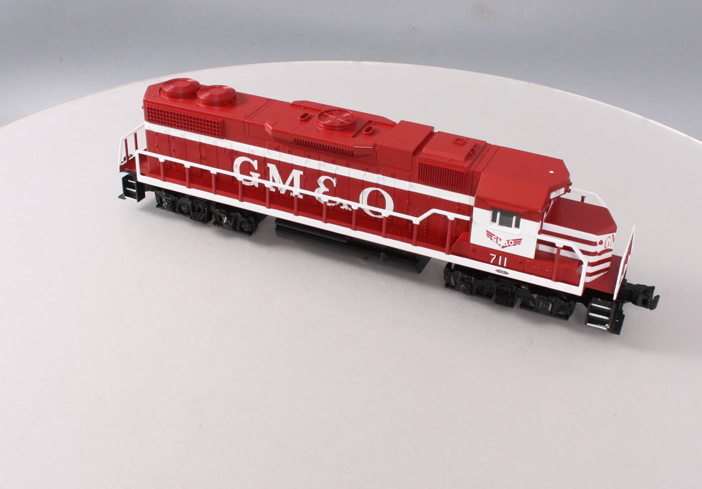 Williams 21218 GM&O GP38 Powered Diesel Locomotive