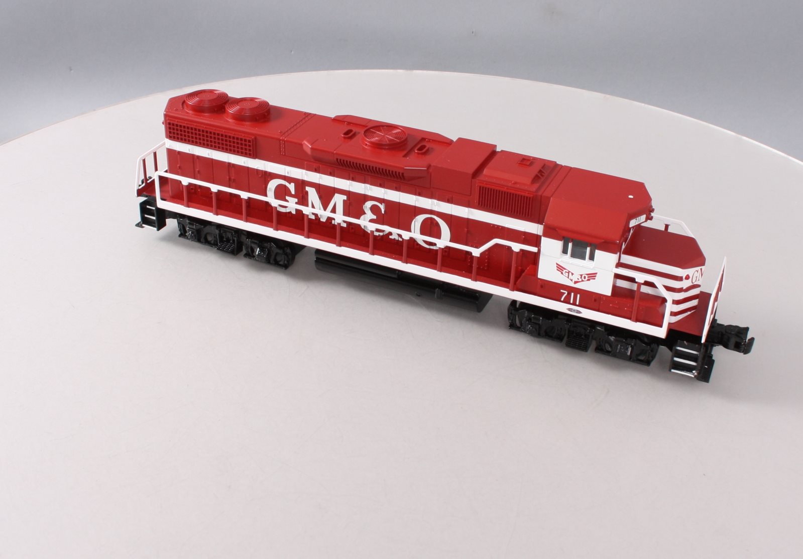 Williams 21218 GM&O GP38 Powered Diesel Locomotive
