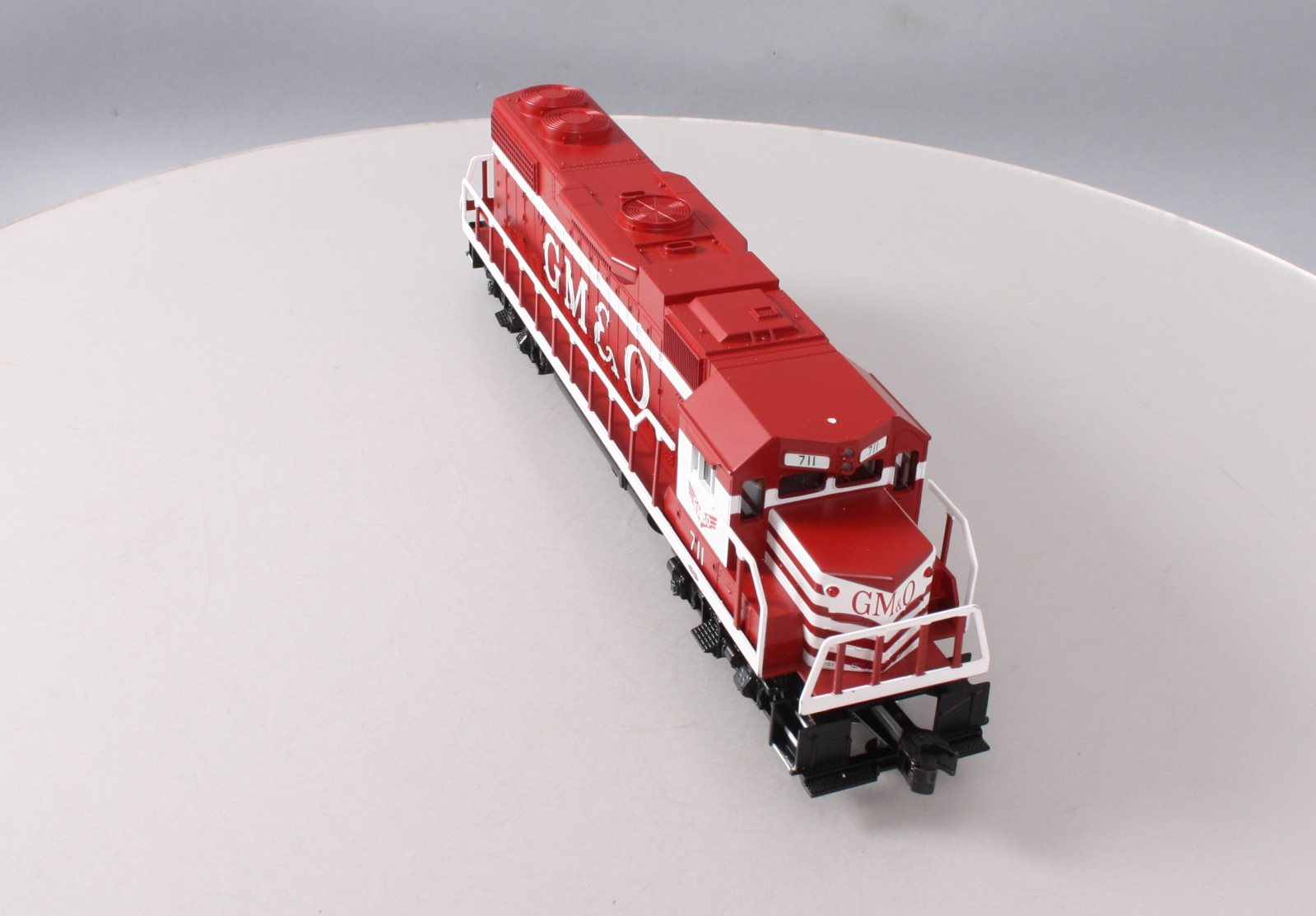 Williams 21218 GM&O GP38 Powered Diesel Locomotive