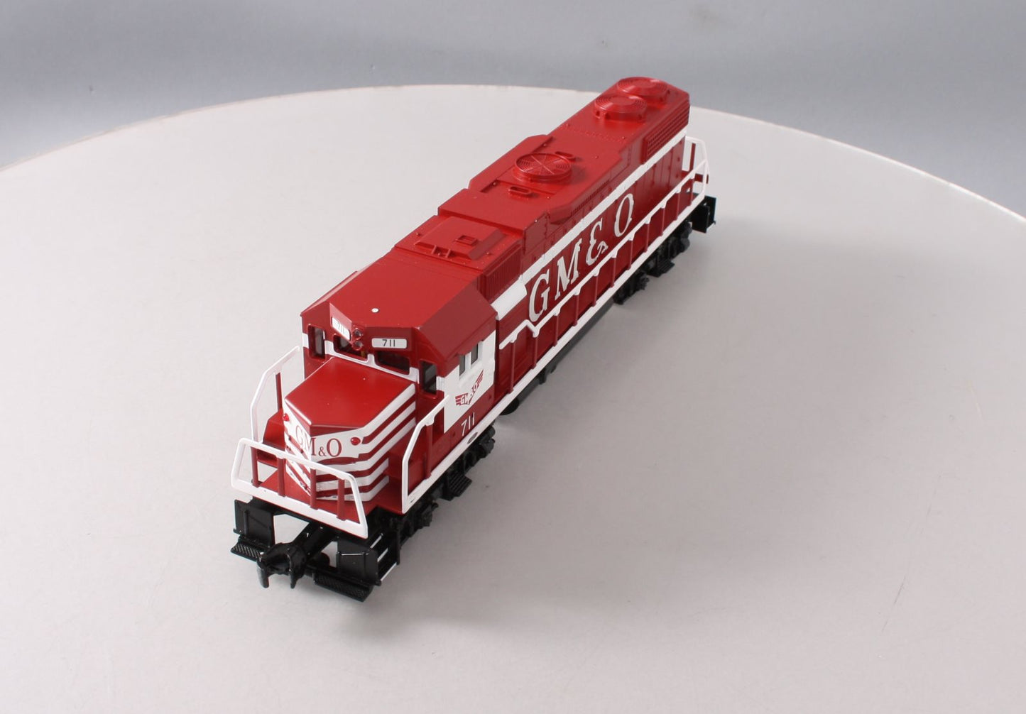 Williams 21218 GM&O GP38 Powered Diesel Locomotive