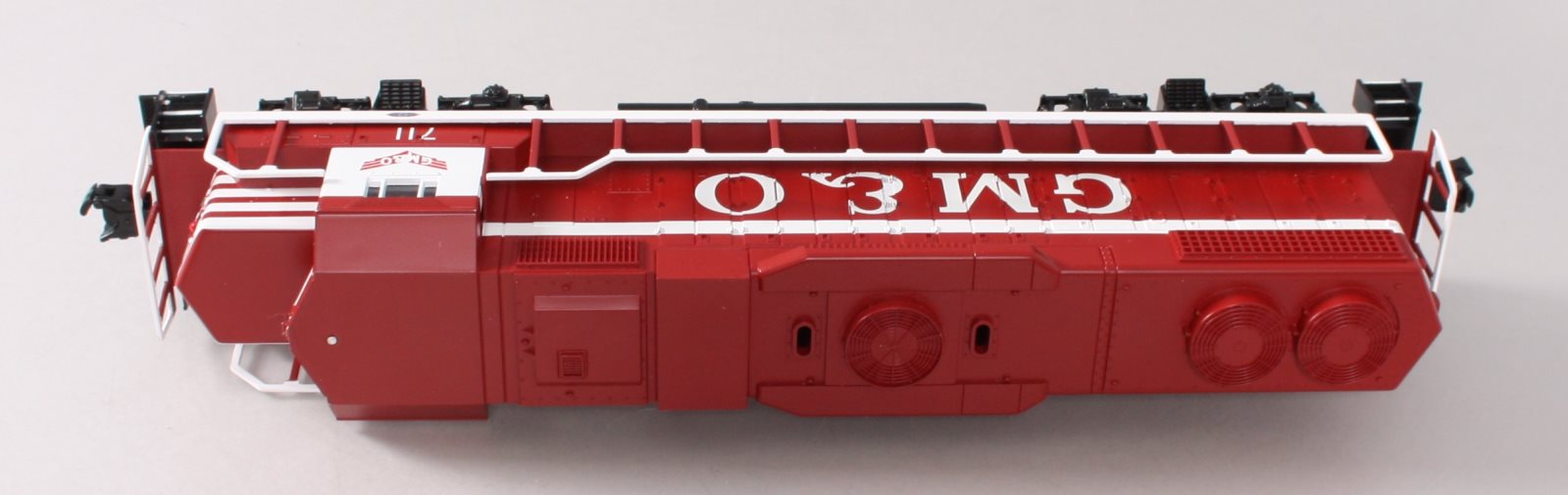 Williams 21218 GM&O GP38 Powered Diesel Locomotive