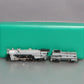 Model Power 87435 N 4-6-2 Union Pacific Grey Goosew/Vandy Coal Tender
