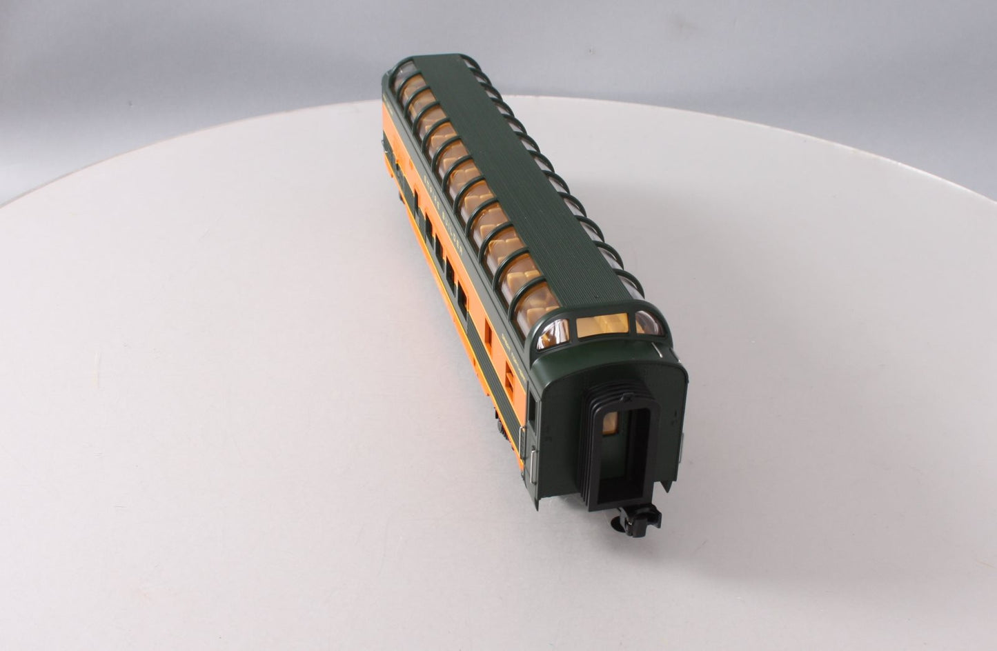 MTH 30-67533 Great Northern 60' Streamlined Full-Length Vista Dome Car