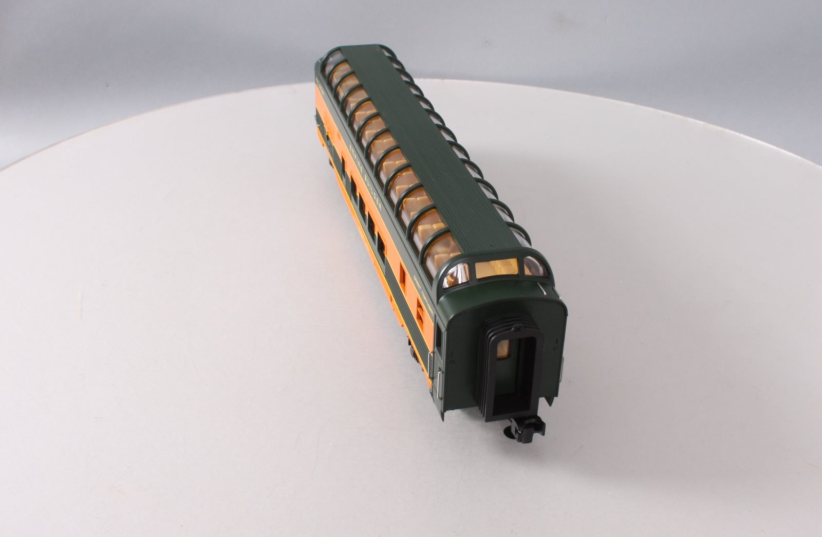 MTH 30-67533 Great Northern 60' Streamlined Full-Length Vista Dome Car