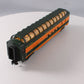 MTH 30-67533 Great Northern 60' Streamlined Full-Length Vista Dome Car