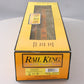 MTH 30-67533 Great Northern 60' Streamlined Full-Length Vista Dome Car