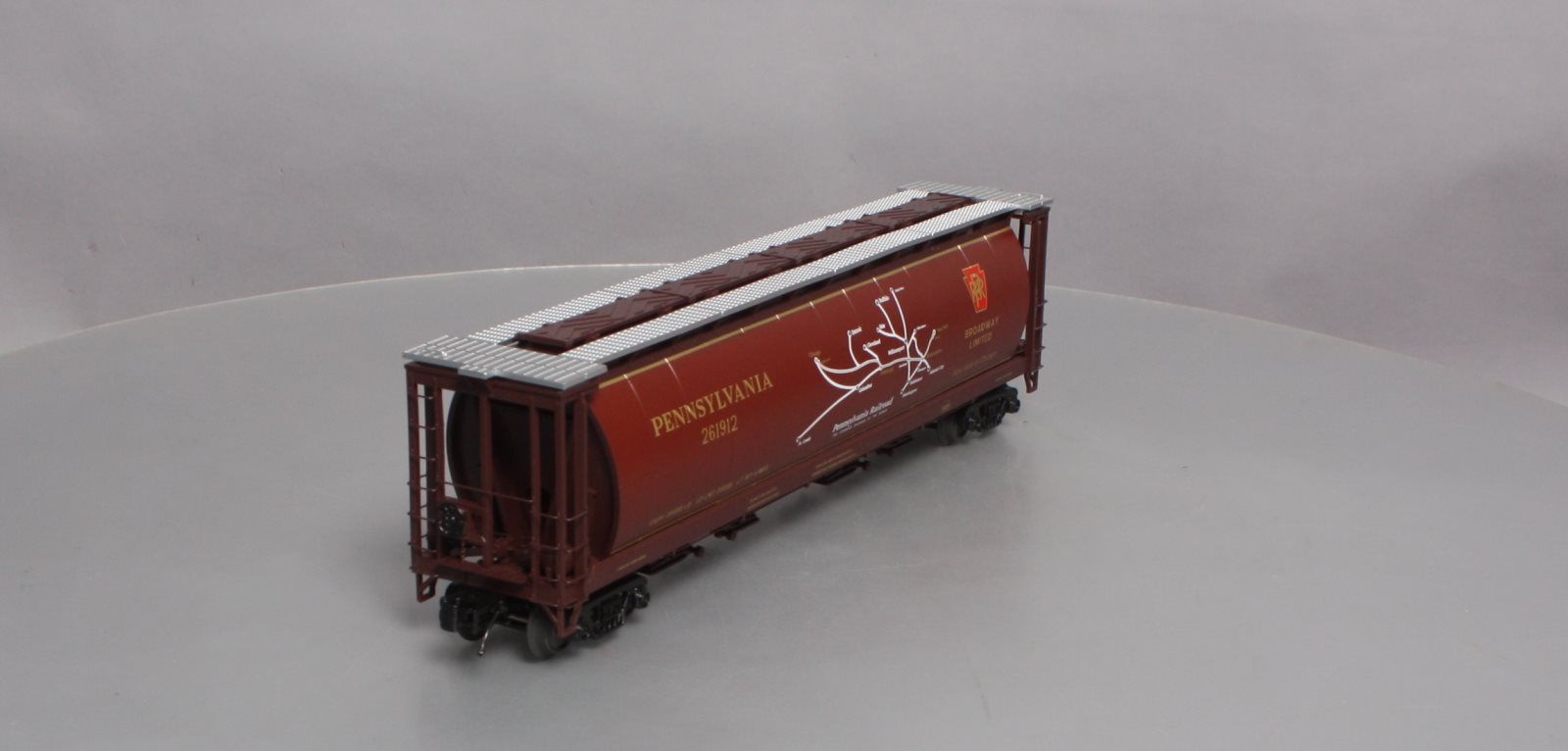 MTH 20-97890 O Pennsylvania 100 Ton Hopper #261912