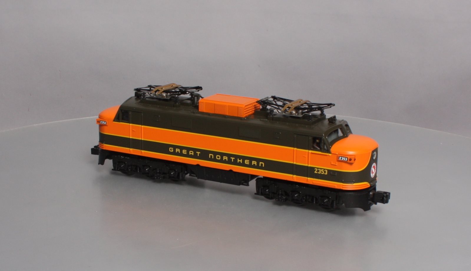 MTH 30-5150-1 Great Northern GE EP5 Electric Locomotive w/PS 3 #2353 - 3-Rail