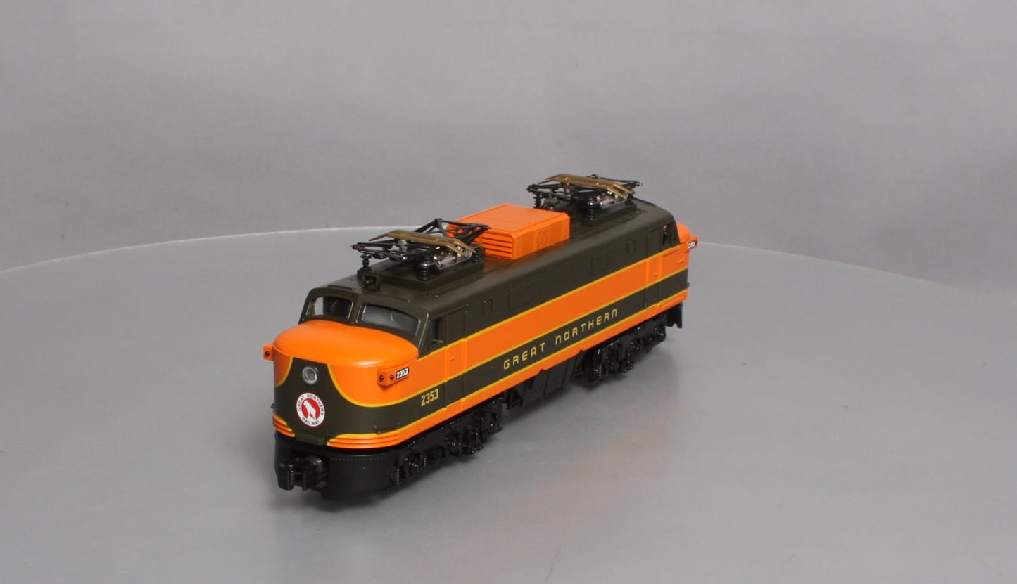 MTH 30-5150-1 Great Northern GE EP5 Electric Locomotive w/PS 3 #2353 - 3-Rail