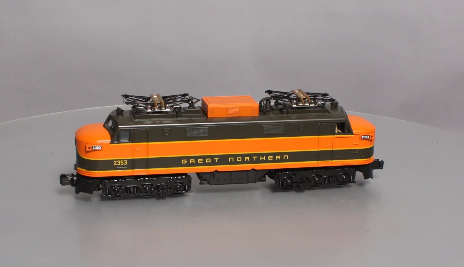 MTH 30-5150-1 Great Northern GE EP5 Electric Locomotive w/PS 3 #2353 - 3-Rail