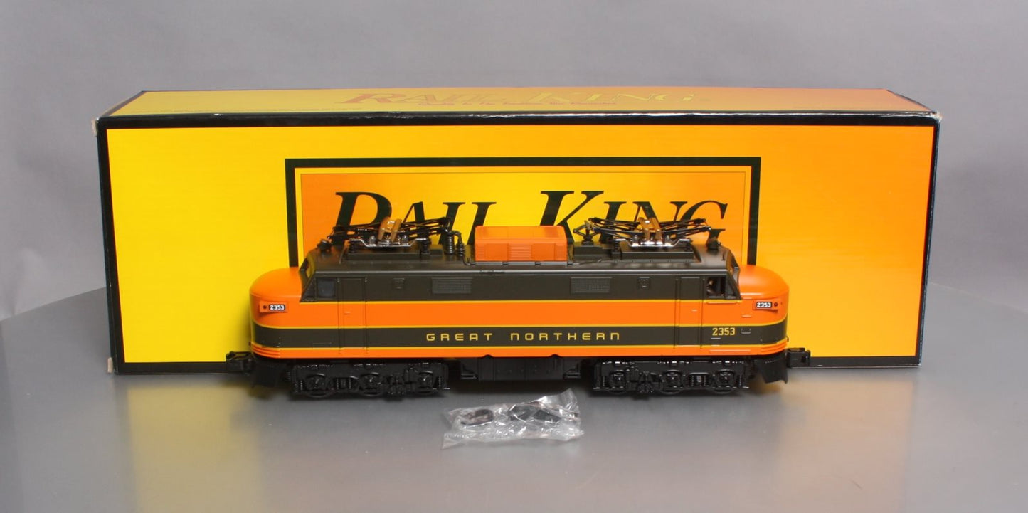 MTH 30-5150-1 Great Northern GE EP5 Electric Locomotive w/PS 3 #2353 - 3-Rail