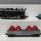 Lionel 6-30103 O Gauge New York Central Flyer 0-8-0 Steam Freight Set #7795