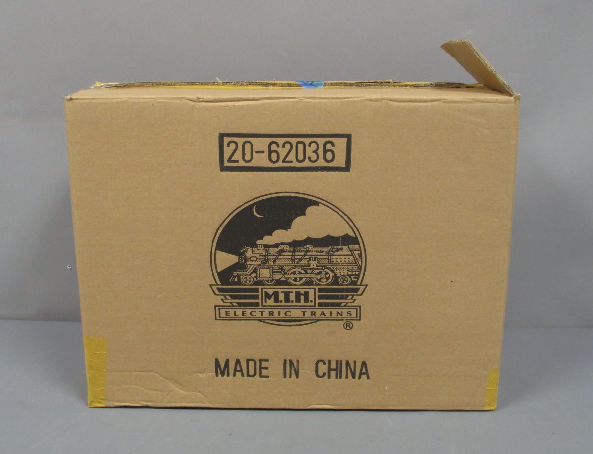MTH 20-62036 O Boston & Maine 64' Woodsided Passenger Car Set (Set of 3)