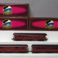 MTH 20-62036 O Boston & Maine 64' Woodsided Passenger Car Set (Set of 3)