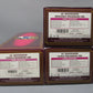 MTH 20-62036 O Boston & Maine 64' Woodsided Passenger Car Set (Set of 3)
