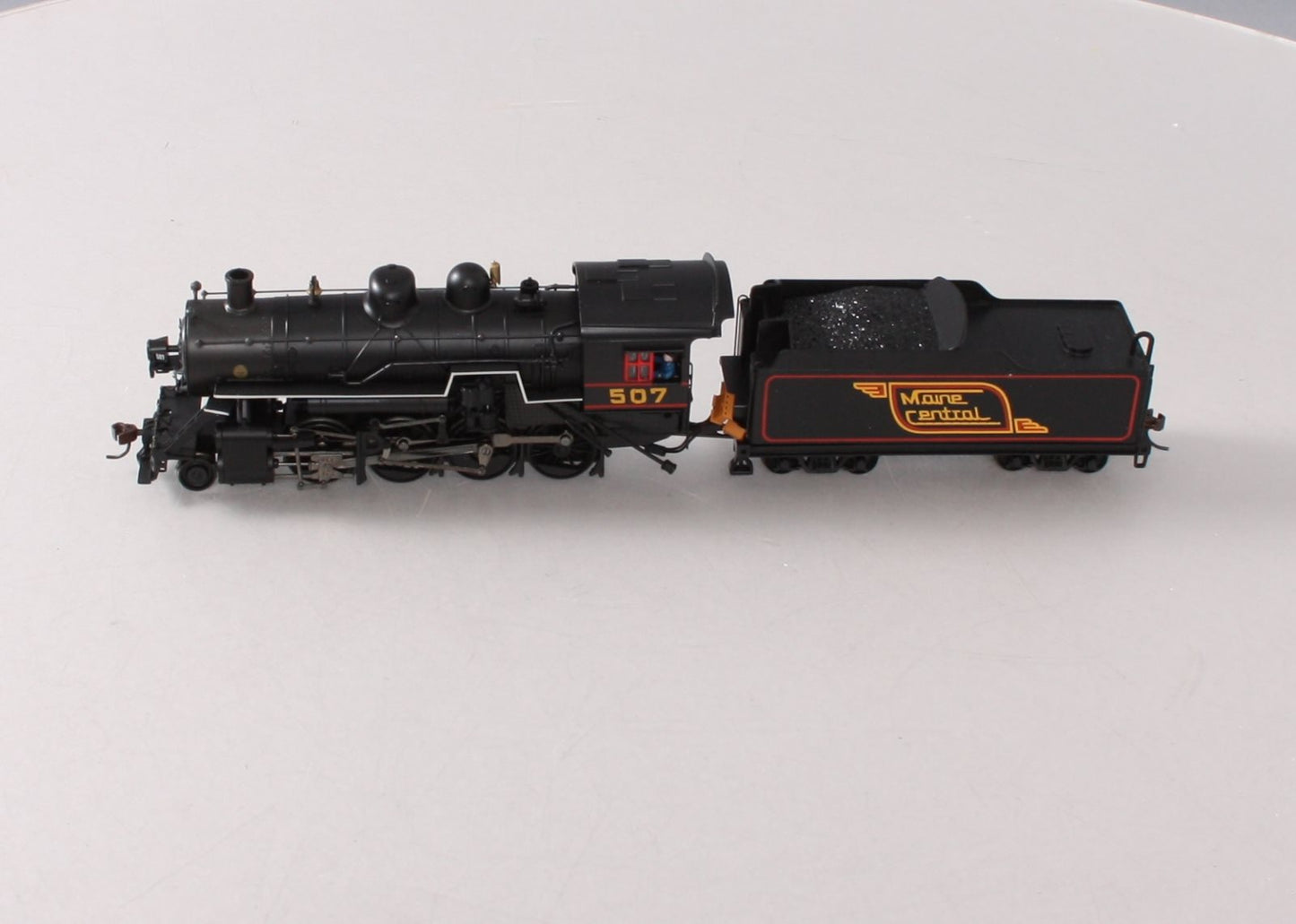Bachmann 84509 HO MEC 2-8-0 w/DCC & Sound #507