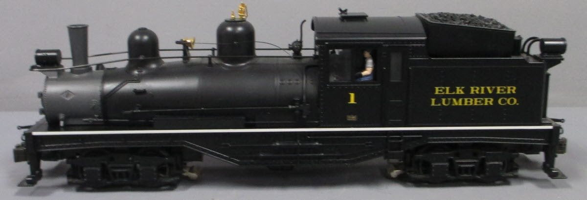 Lionel 6-11295 O Elk River Lumber Legacy 2-Truck Shay Locomotive #1