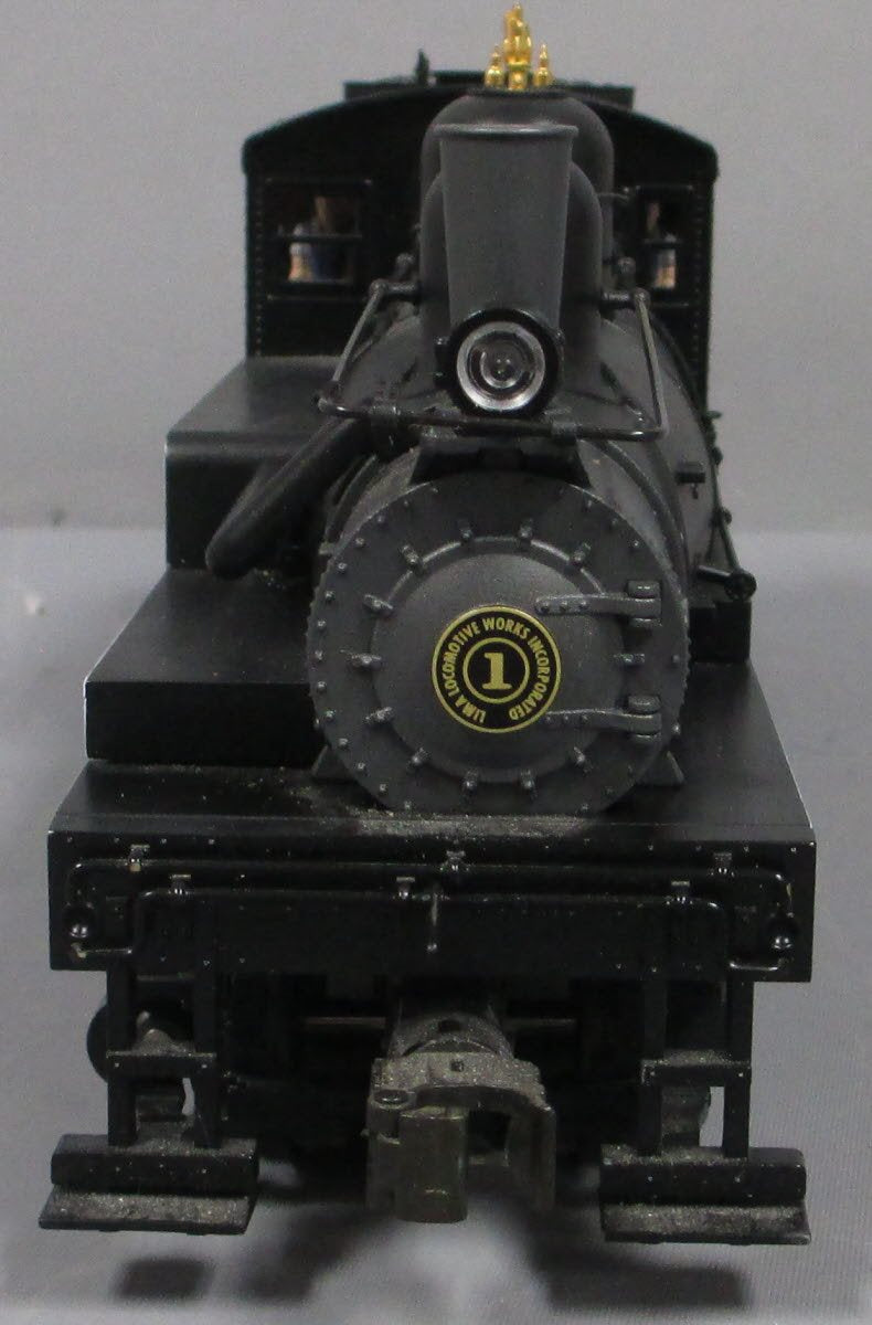 Lionel 6-11295 O Elk River Lumber Legacy 2-Truck Shay Locomotive #1