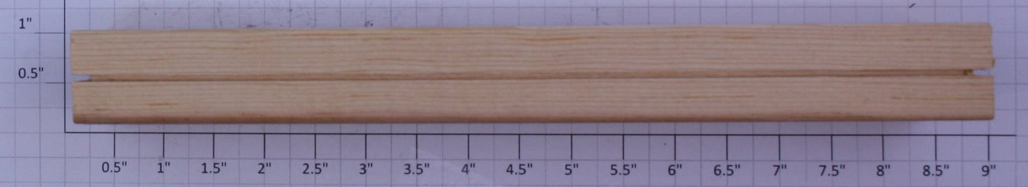 American Flyer 3216-4  S Scale One Piece Lumber Load