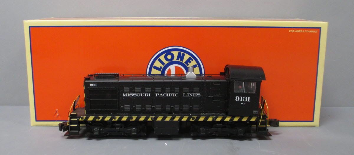 Lionel 6-38491 MoPac Non-powered Alco S-2 Diesel Switcher #9131